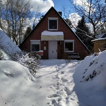 Haus Am See Hermannsburg Extérieur photo