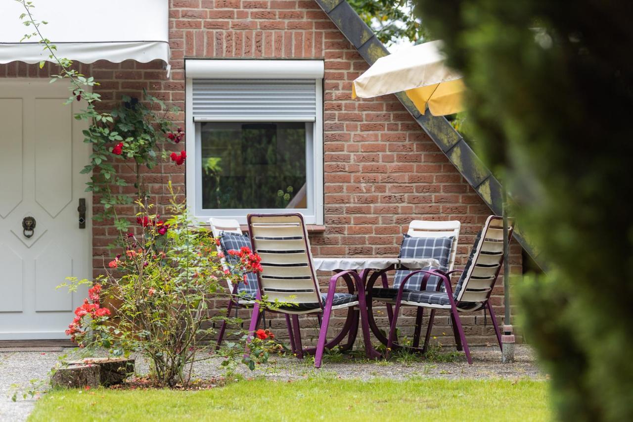 Haus Am Hébergement de vacances *